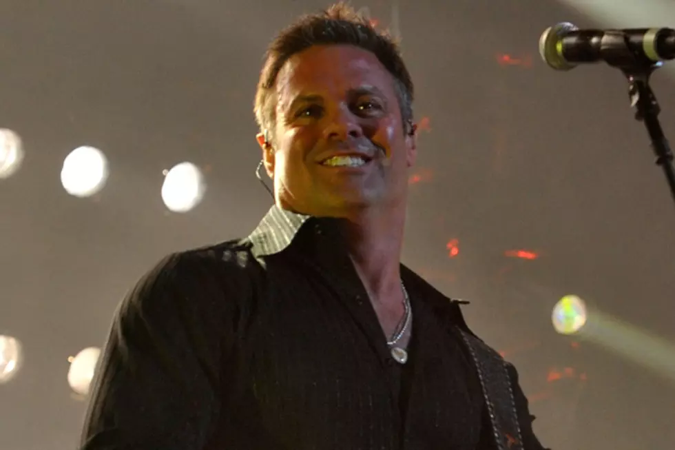Troy Gentry Mourning Brother's Death