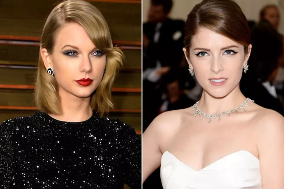 Anna Kendrick Wants Taylor Swift for ‘Pitch Perfect’