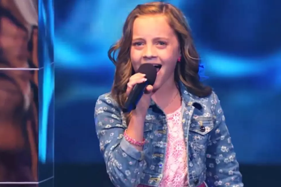 Kids Singing Country Songs &#8211; The Band Perry, &#8216;Done&#8217;