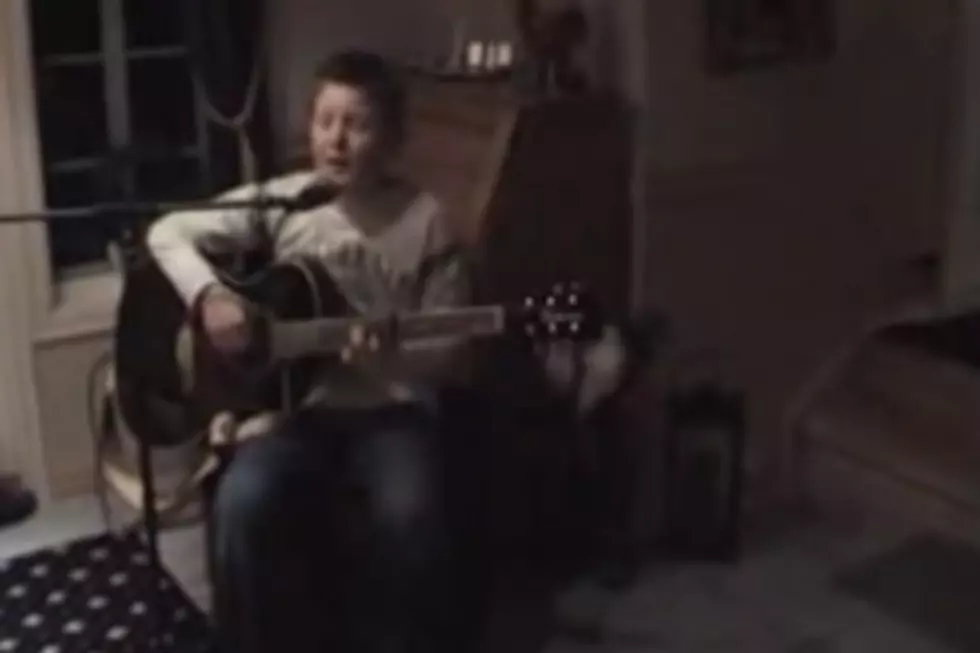 Kids Singing Country Songs – Garth Brooks, ‘If Tomorrow Never Comes’