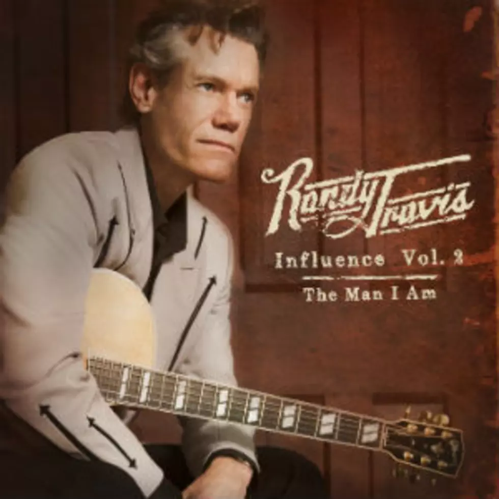 Randy Travis Announces Release Date for &#8216;Influence Vol. 2: The Man I Am&#8217;