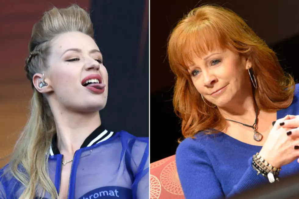 Reba McEntire&#8217;s &#8216;Fancy&#8217; Mashed With Iggy Azalea Actually Works [Listen &#8211; NSFW]