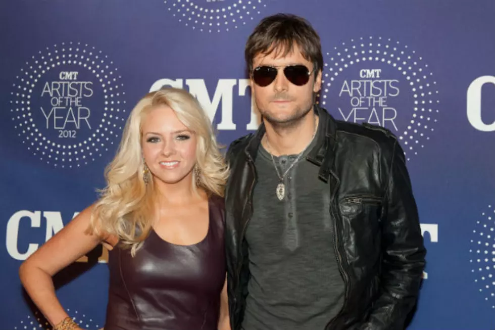 Eric Church and Wife Katherine Launch Chief Cares Charity
