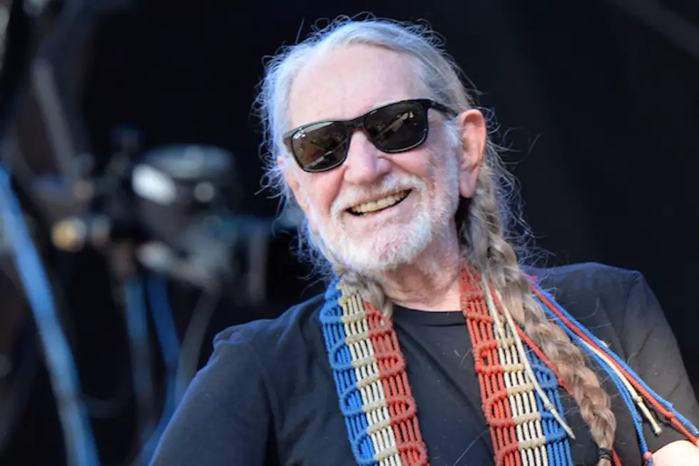 Willie Nelson Never Has to Buy Pot