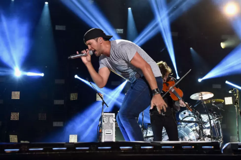 Luke Bryan Added to &#8216;Fashion Rocks&#8217; Lineup