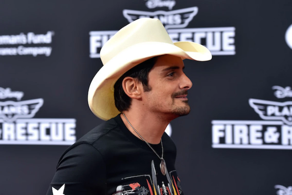 Brad Paisley Chats Hilarious Adventure With Post Malone