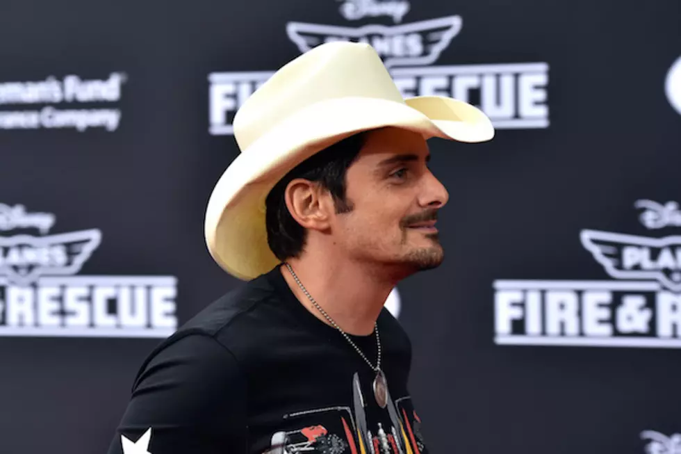 Brad Paisley Explains Why He Leaked All of His New Album