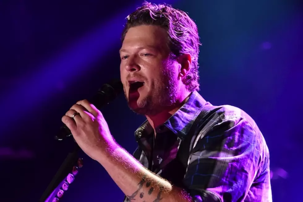 Blake Talks About New Album