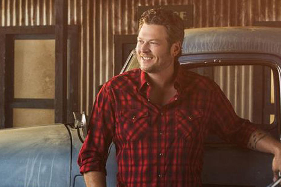 Blake Shelton, ‘Neon Light’ [Listen]