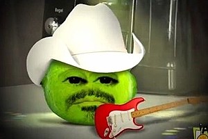 Brad Paisley Teams With Orange for 'Limes' Lyric Video
