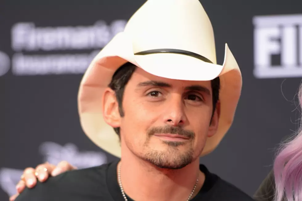 Brad Paisley Asks Fans to Crush It for Fun ‘Crushin’ It’ Video