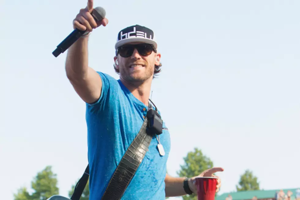 Game-Changer: Chase Rice Clearing His Own Path to Country Stardom