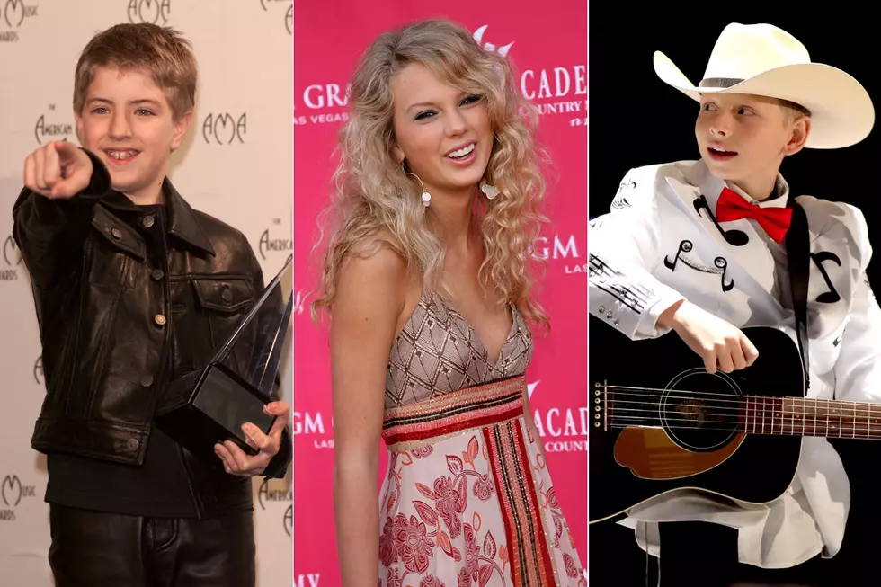 11 Best Country Kid Stars