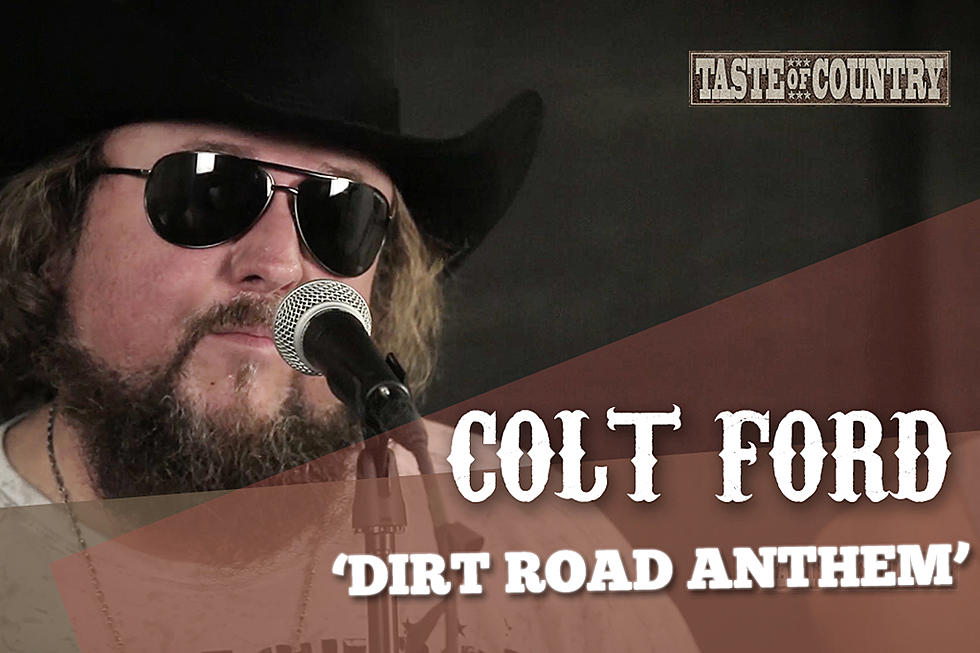 Colt Ford Performs Intimate Version of ‘Dirt Road Anthem’ 