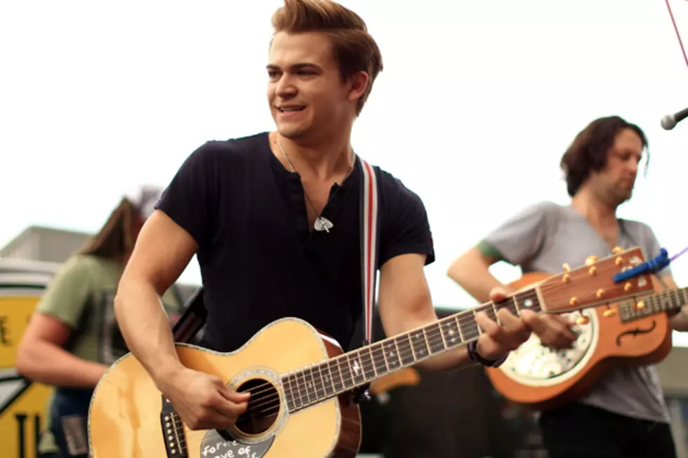 New Vids From Maddie & Tae, Hunter Hayes Race for Top