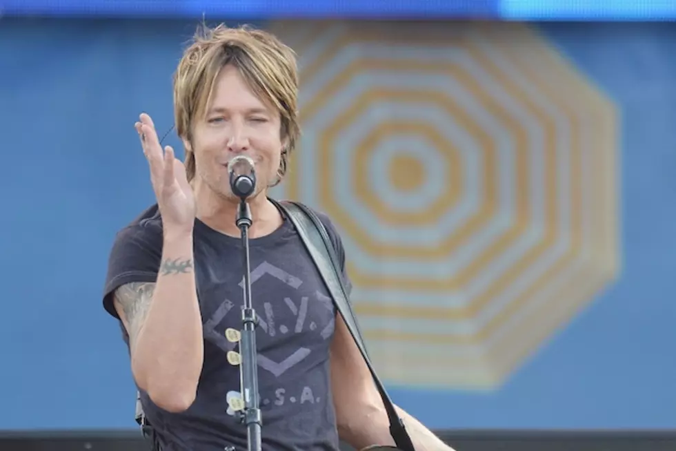 Keith Urban Pleads for Nashville Residents to Help Preserve Music Row