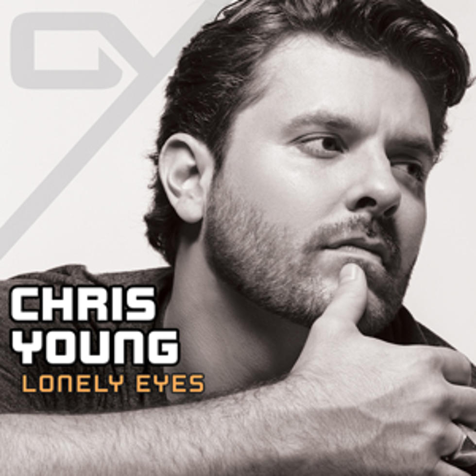 Chris Young, &#8216;Lonely Eyes&#8217; [Listen]