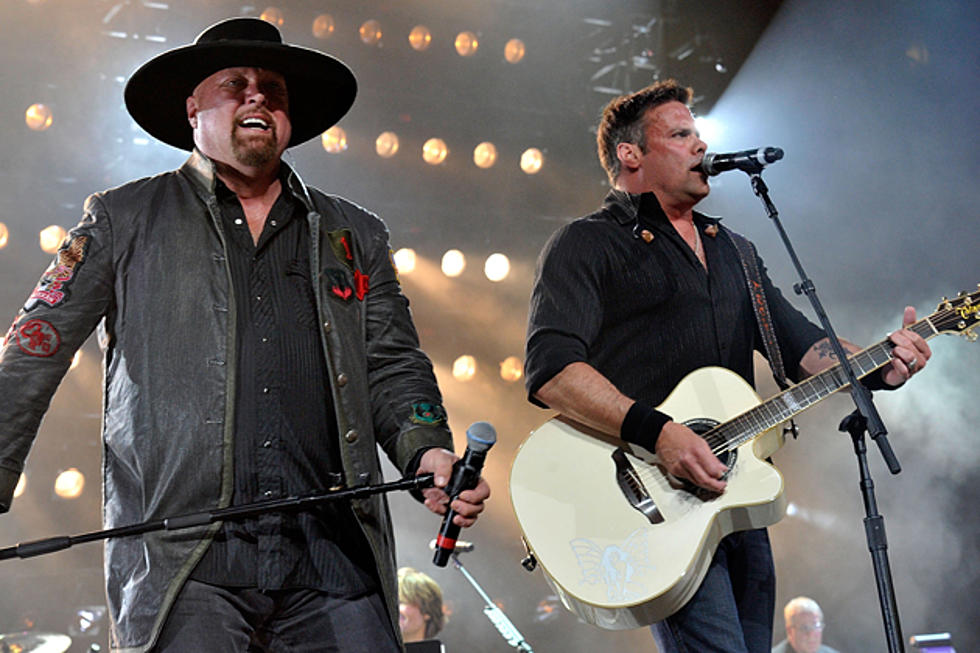 Montgomery Gentry, ‘Headlights’ [Listen]