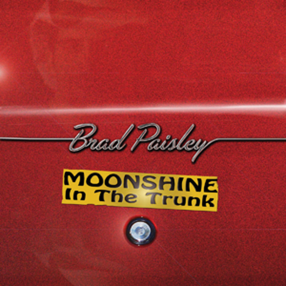 Brad Paisley, &#8216;Country Nation&#8217; [Listen]