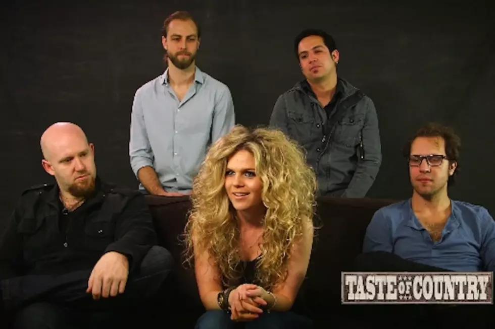 Natalie Stovall and the Drive Talk Band Beginnings