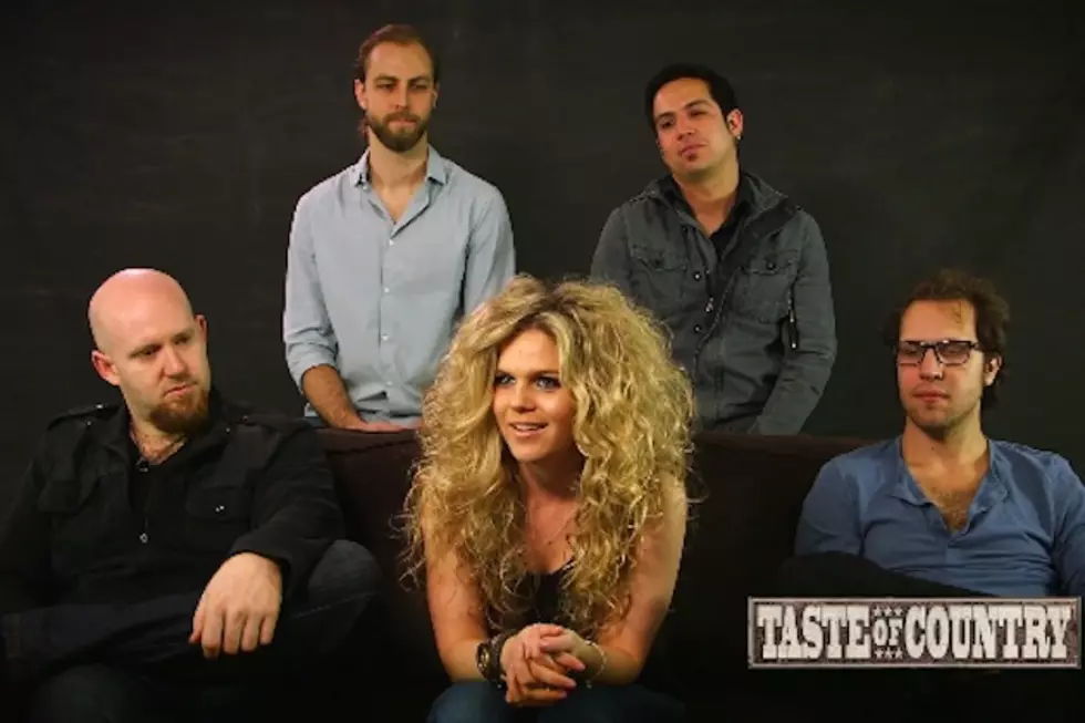 Natalie Stovall and the Drive Talk Band Beginnings 