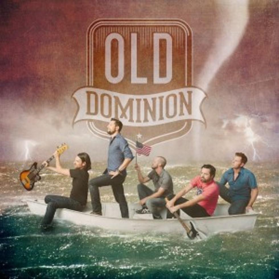 Old Dominion Reveal Debut EP Details