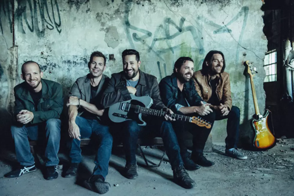 Old Dominion Talk Swagger, Their New EP and Writers’ Regret