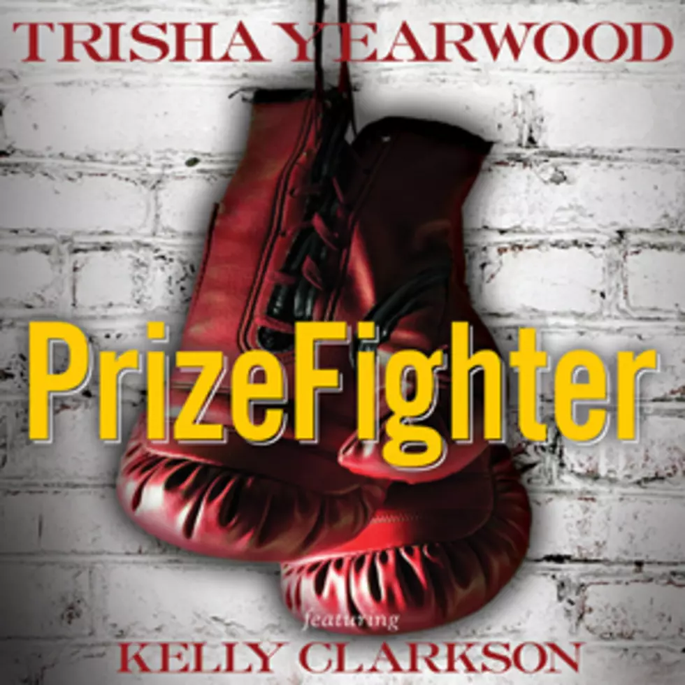 Trisha Yearwood (Feat. Kelly Clarkson), ‘PrizeFighter’ [Listen]
