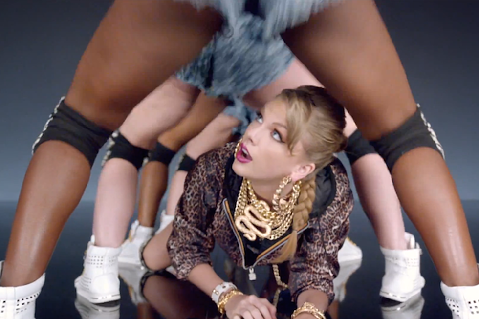 Taylor Swift Gets Down With Her Bad Self in ‘Shake It Off’ Video
