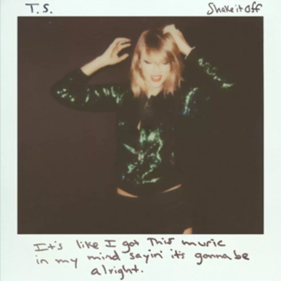 Taylor Swift, &#8216;Shake It Off&#8217; [Listen]
