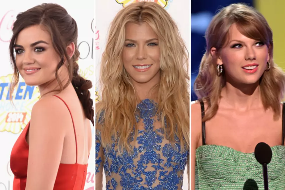 Country's Best at the 2014 Teen Choice Awards