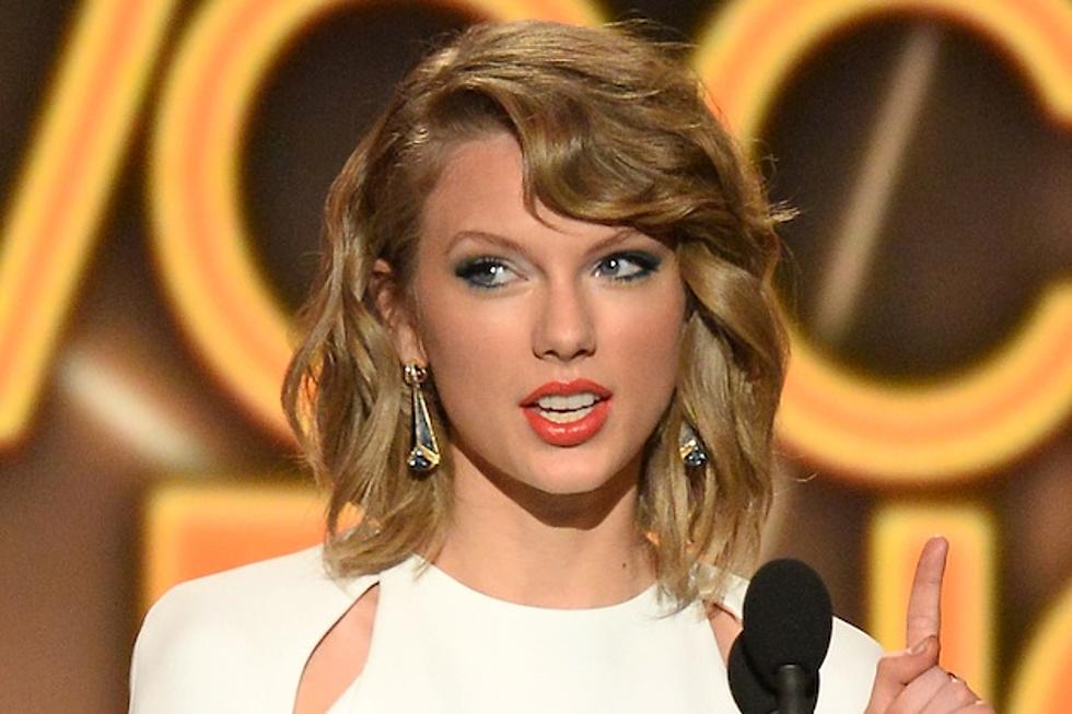 Taylor Swift Drops Second Clue About … New Music?