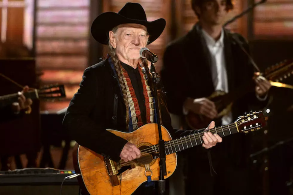 Willie Nelson’s Braids Up for Grabs in Waylon Jennings Auction