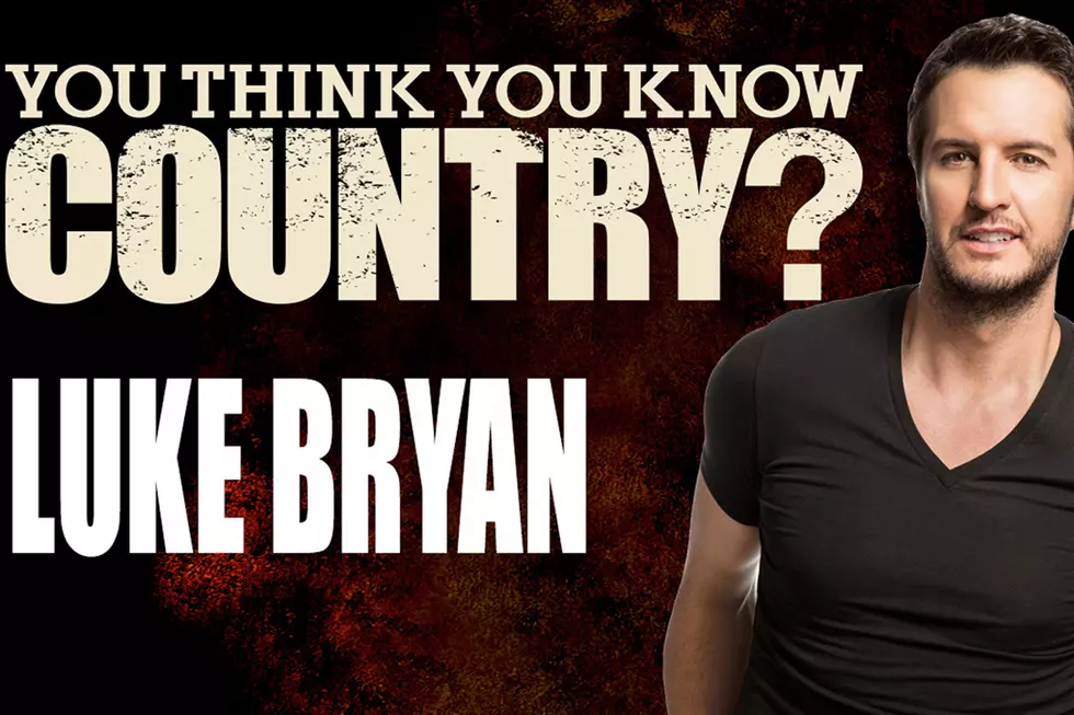 You Think You Know Luke Bryan?