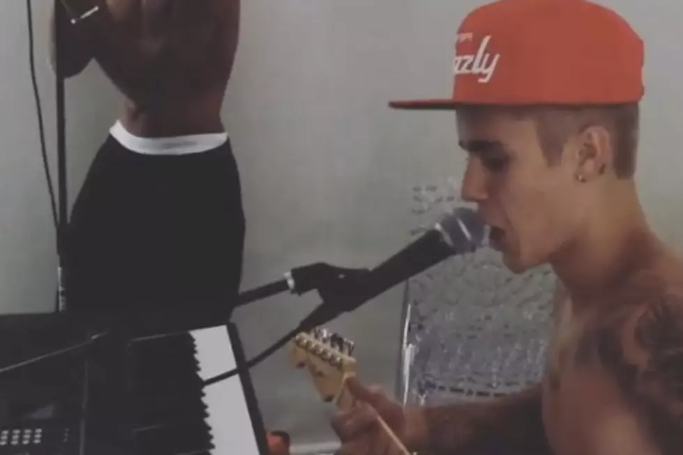Justin Bieber Goes Country to Cover Johnny Cash [Watch]