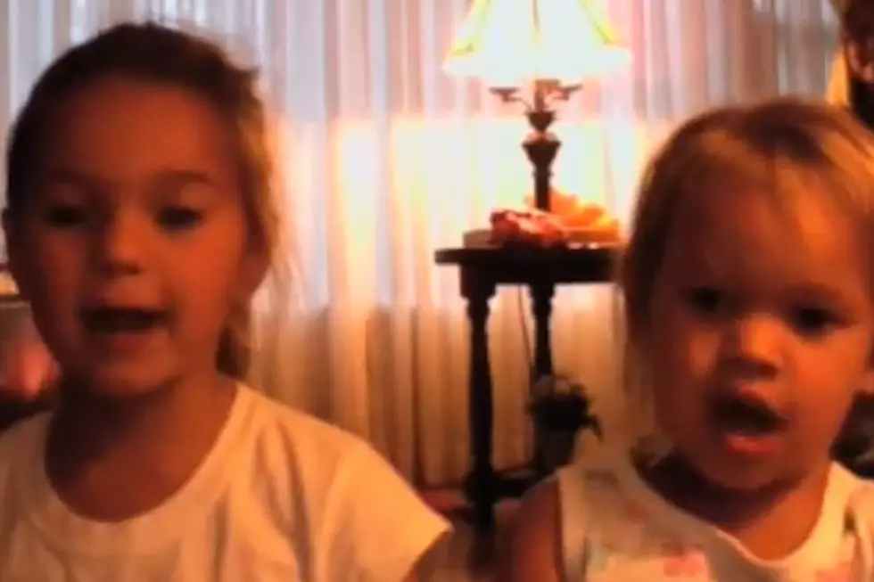 Cute Kids Singing Country Songs - Taylor Swift, 'Our Song'