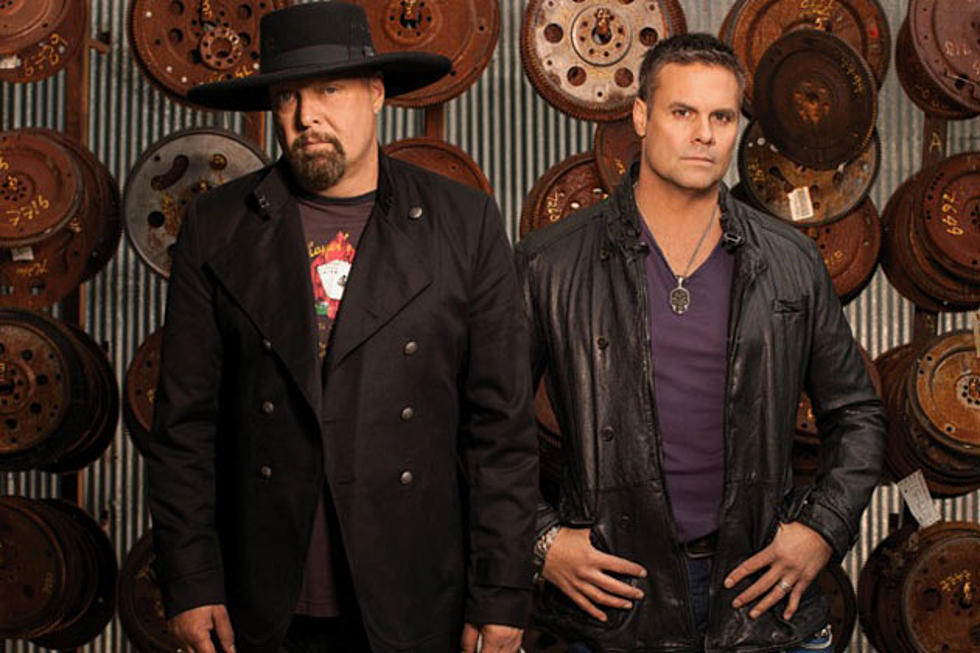 'Headlights' On! Montgomery Gentry Show Us Life on the Road