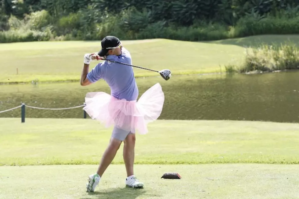 Eric Church Band Golf Tournament Raises More Than $110K for Charity