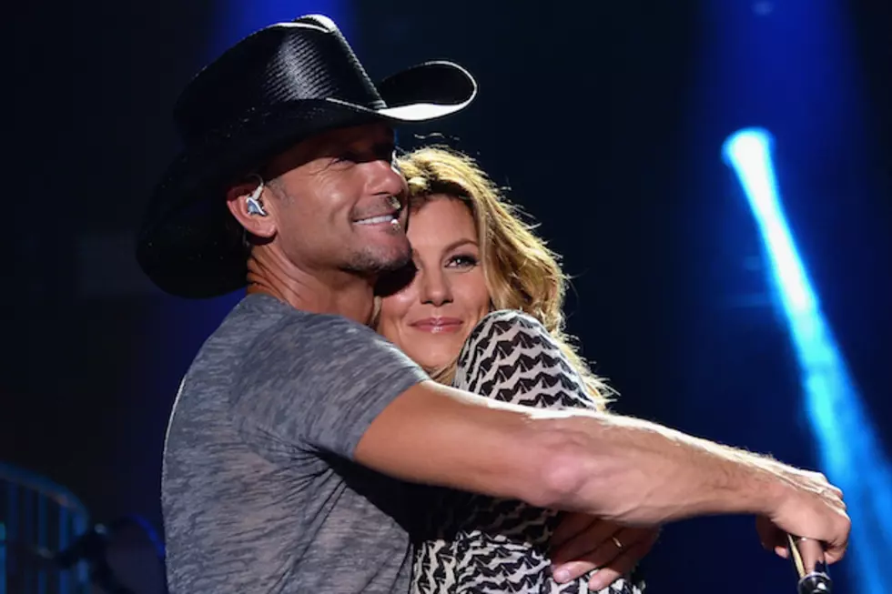 Tim McGraw Explains Why He and Faith Hill Aren’t Jay-Z and Beyonce
