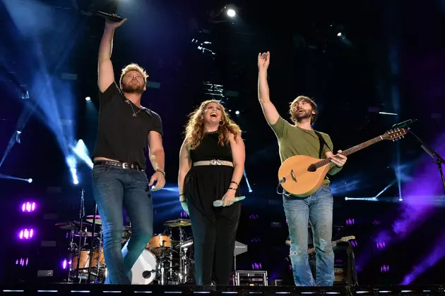 Lady Antebellum Comes To The 2016 Iowa State Fair