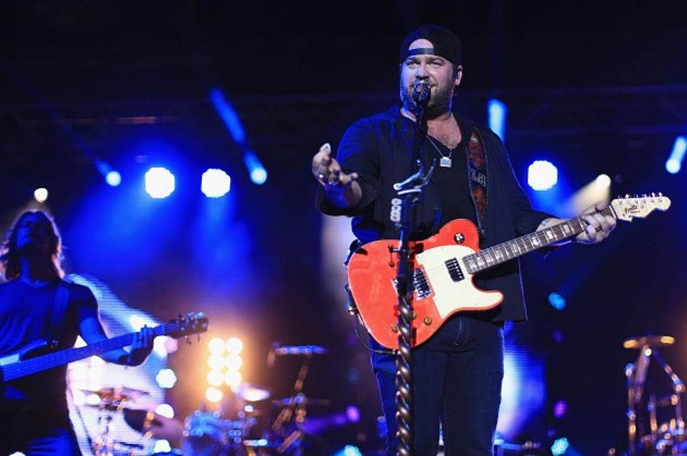 Lee Brice Responses to Fan