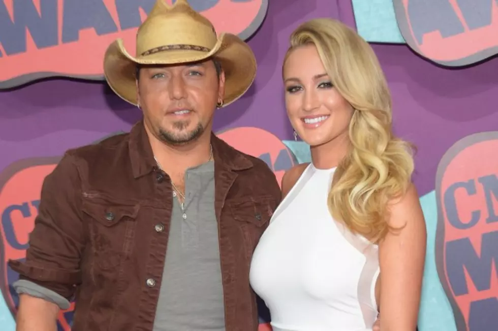 Did Jason Aldean and Brittany Kerr Get Married
