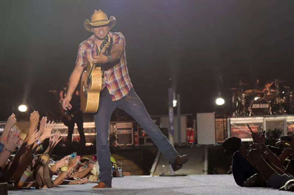 Can Jason Aldean&#8217;s New Video Crack the ToC Top 10 Video Countdown?