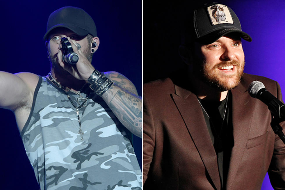 Brantley Gilbert vs. Chris Young – ToC Fan Football League, Round 2