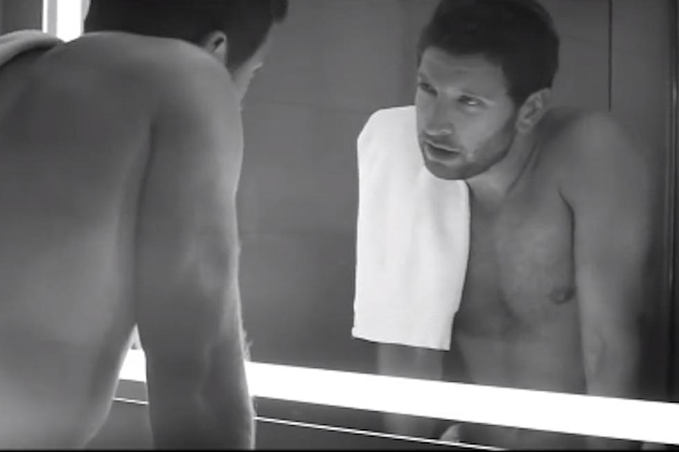 Brett Eldredge Goes Shirtless and Sexy in ‘Mean to Me’ Music Video