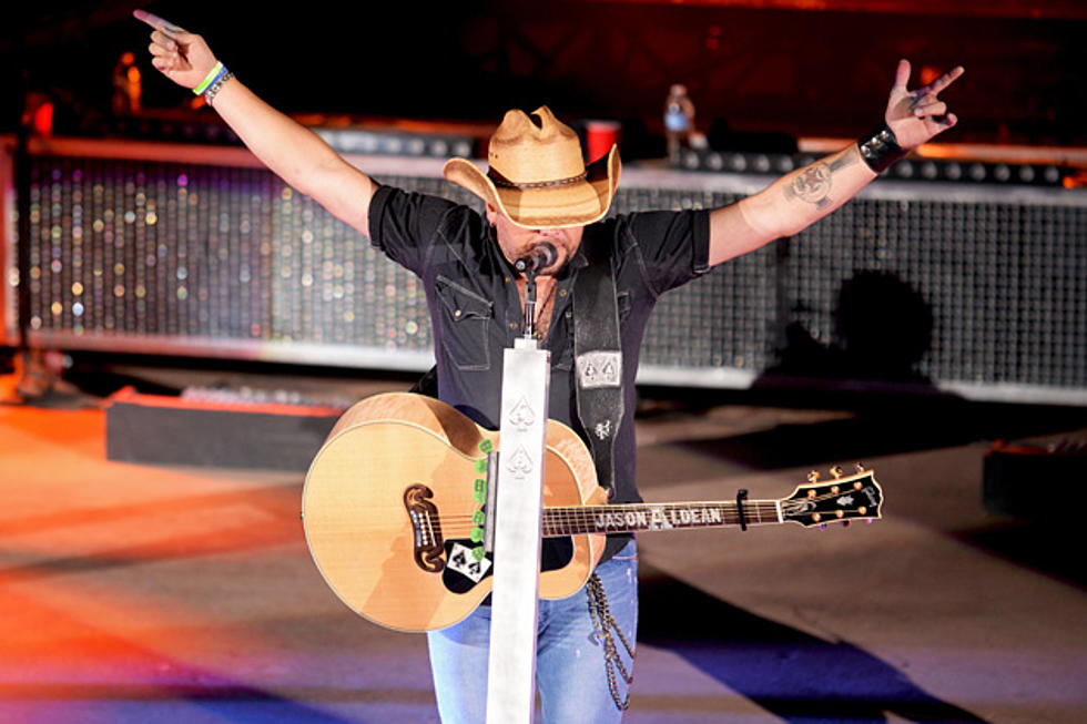 Jason Aldean, Florida Georgia Line Heat Up Red Rocks for Two Nights [Exclusive Pictures]