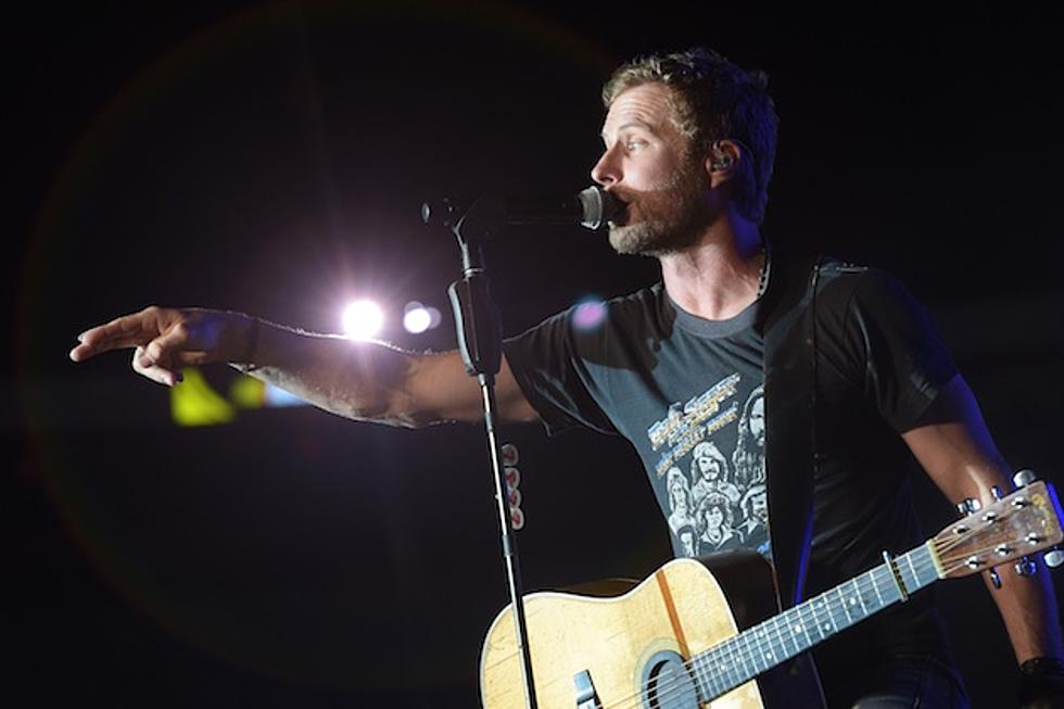 Dierks Bentley Gives Guitar to Little Boy in Adorable Concert Moment [Watch]
