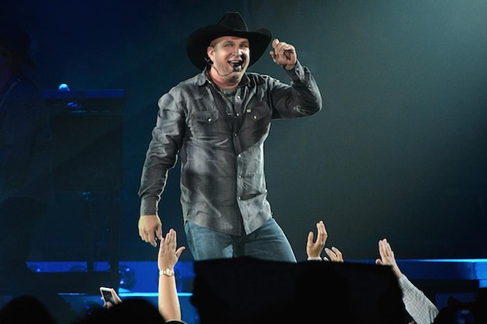 Garth Brooks Says Opportunity to Raise His Kids Was Worth Retirement