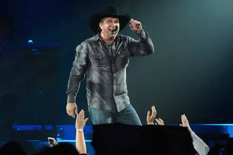 Garth Brooks Reveals New Tour Dates in Kentucky