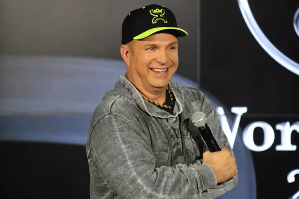 Garth Brooks Breaks His Own Ticket Sales Record in Florida
